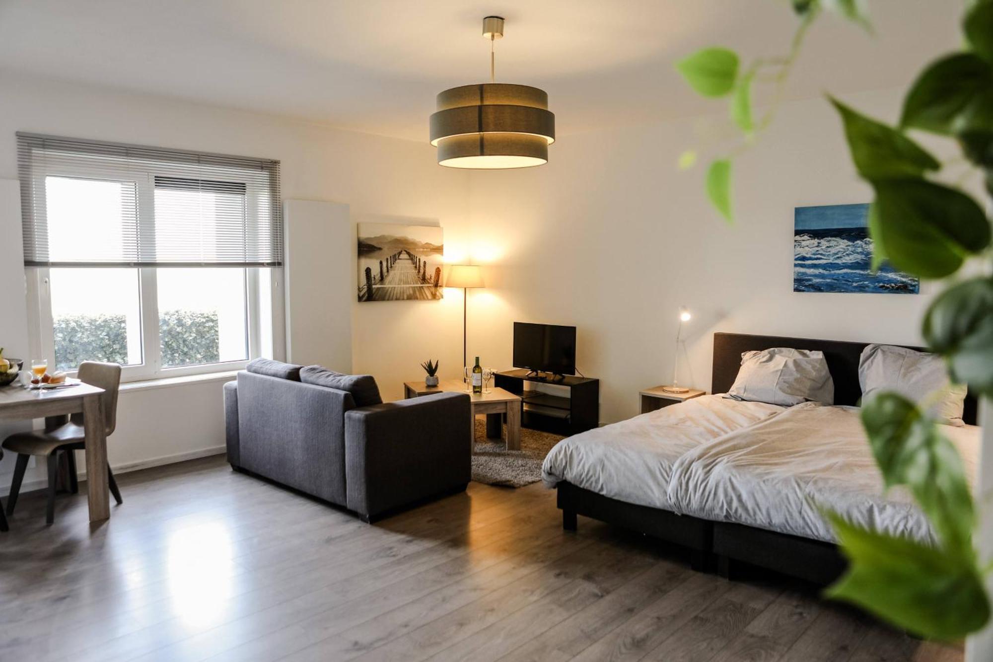 Strand Appartementen Wemeldinge Exteriér fotografie