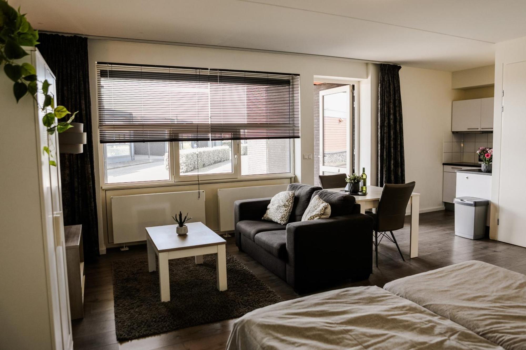 Strand Appartementen Wemeldinge Exteriér fotografie