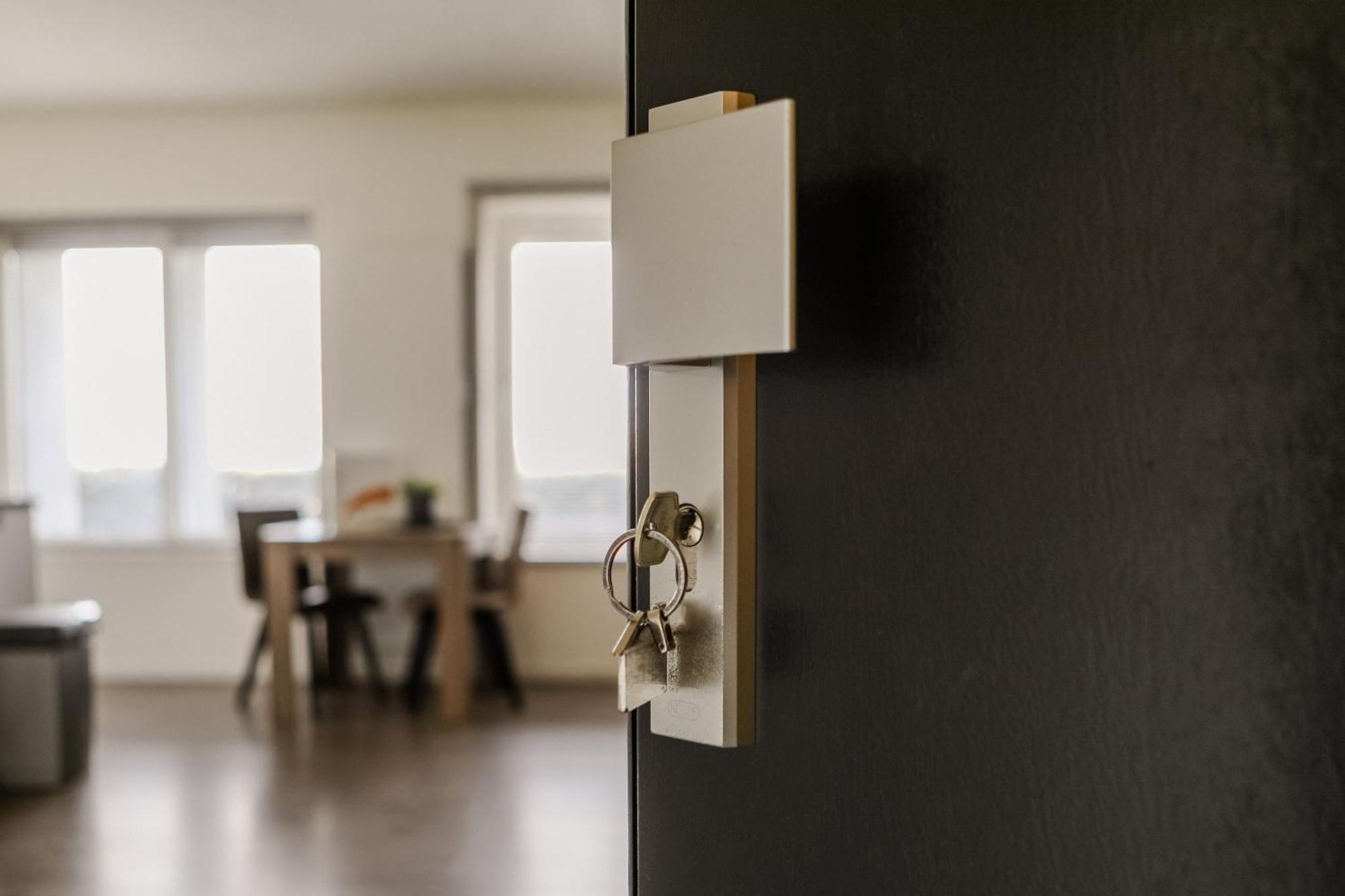 Strand Appartementen Wemeldinge Exteriér fotografie