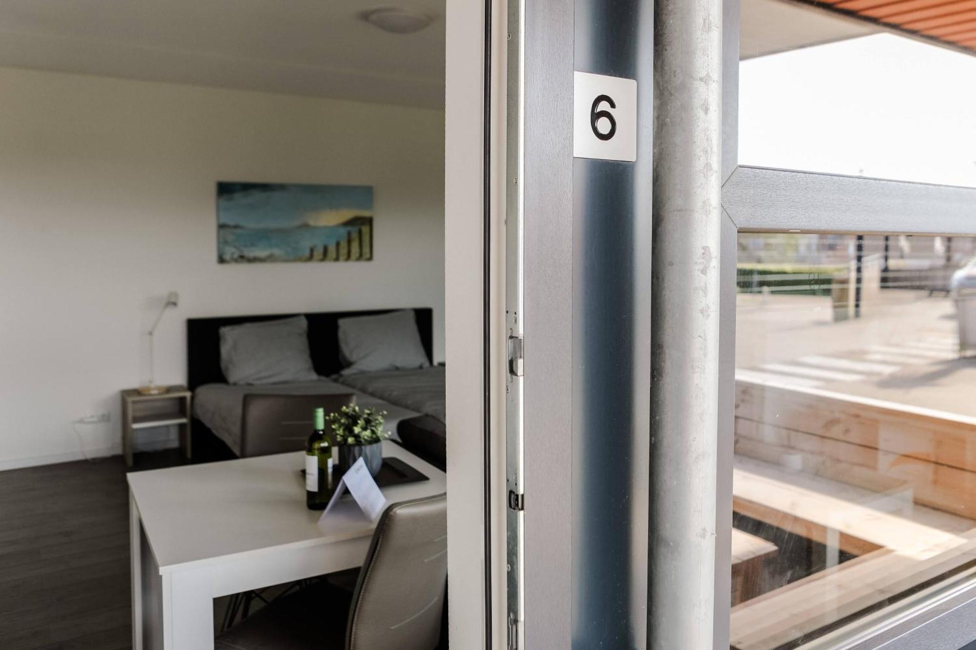Strand Appartementen Wemeldinge Exteriér fotografie