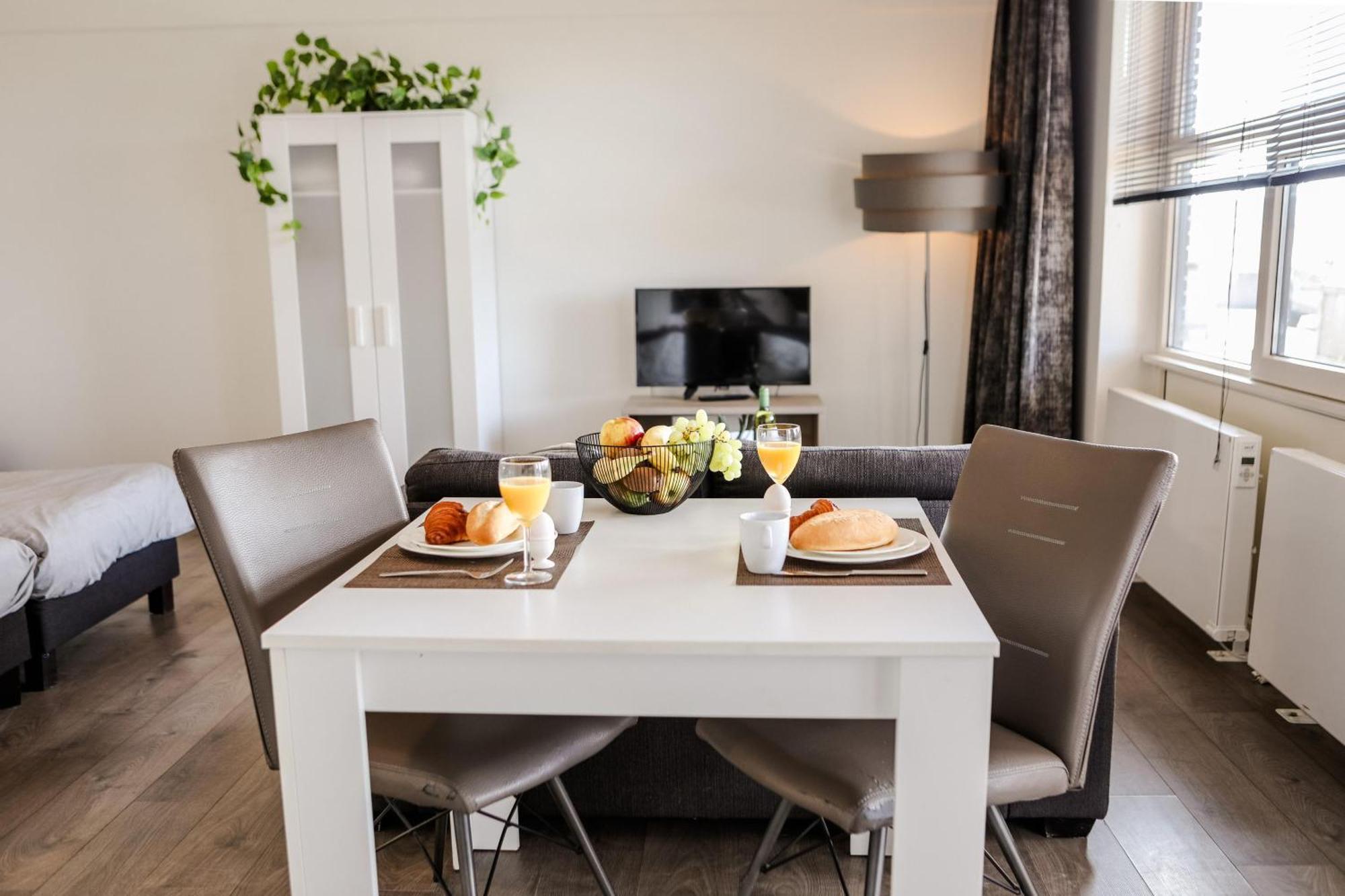 Strand Appartementen Wemeldinge Exteriér fotografie