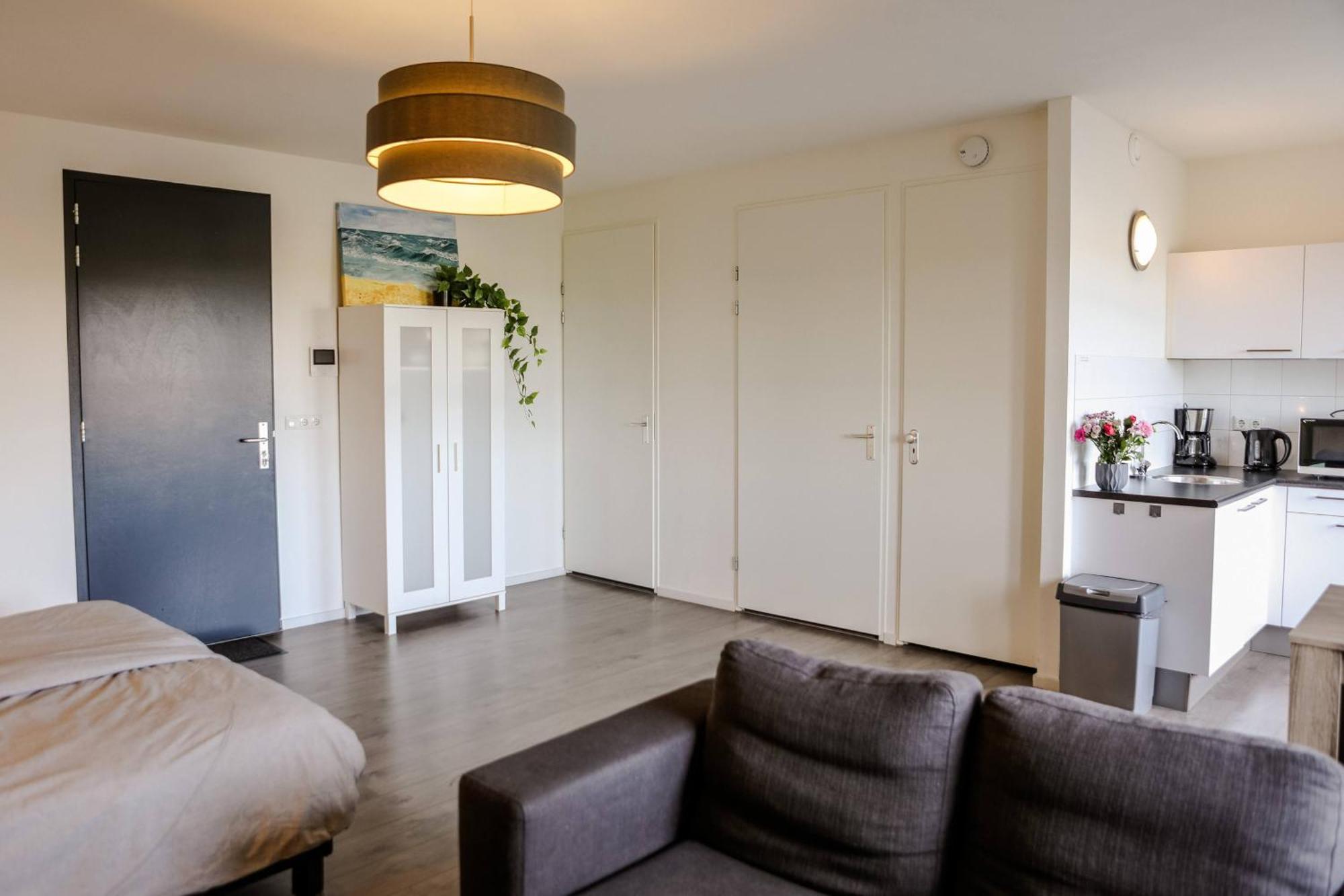 Strand Appartementen Wemeldinge Exteriér fotografie