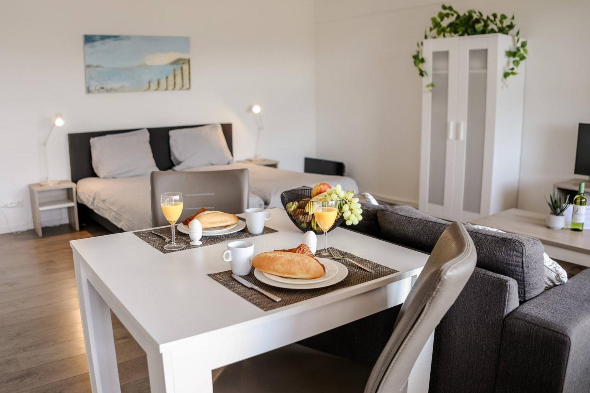 Strand Appartementen Wemeldinge Exteriér fotografie