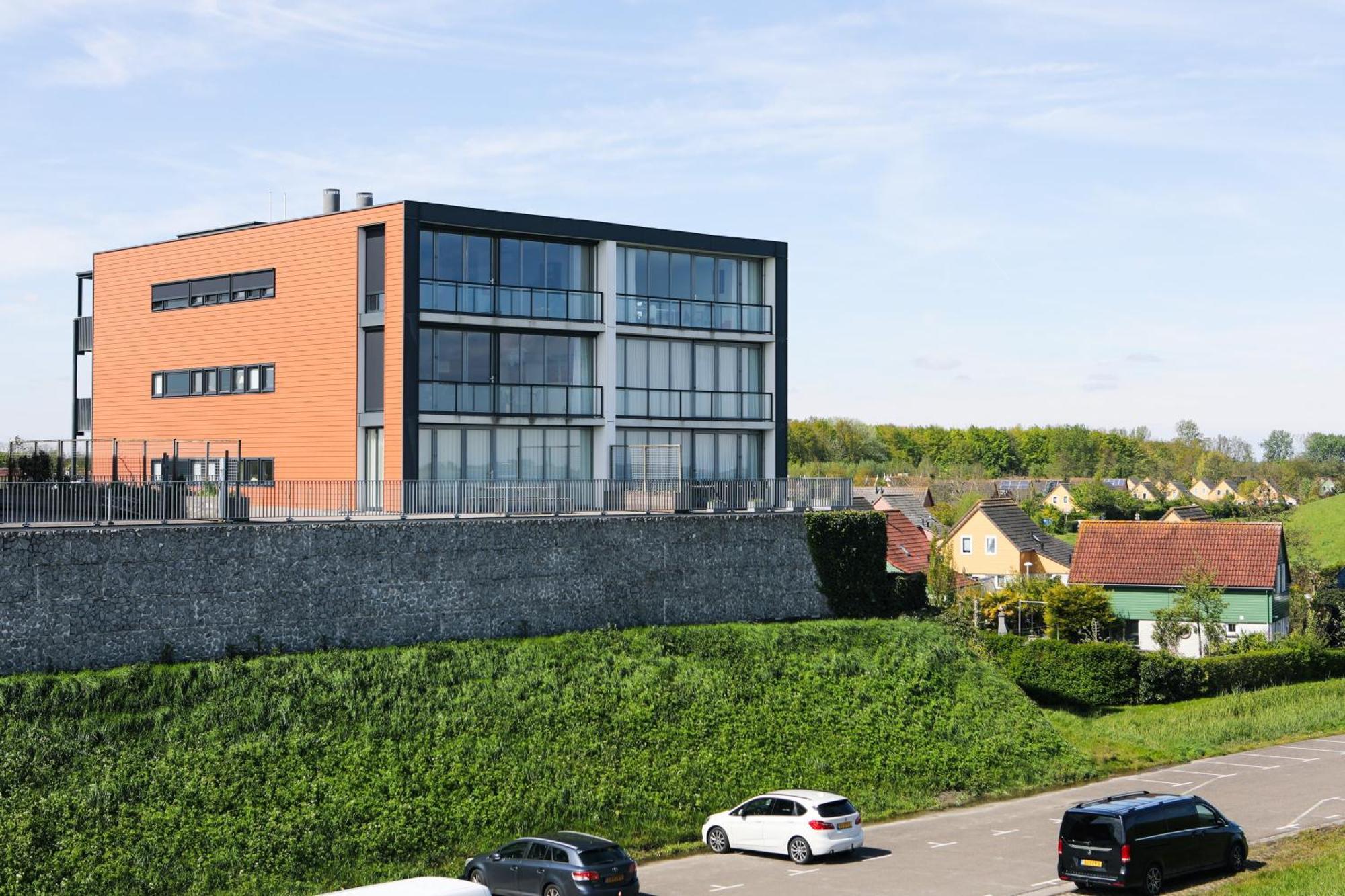 Strand Appartementen Wemeldinge Exteriér fotografie