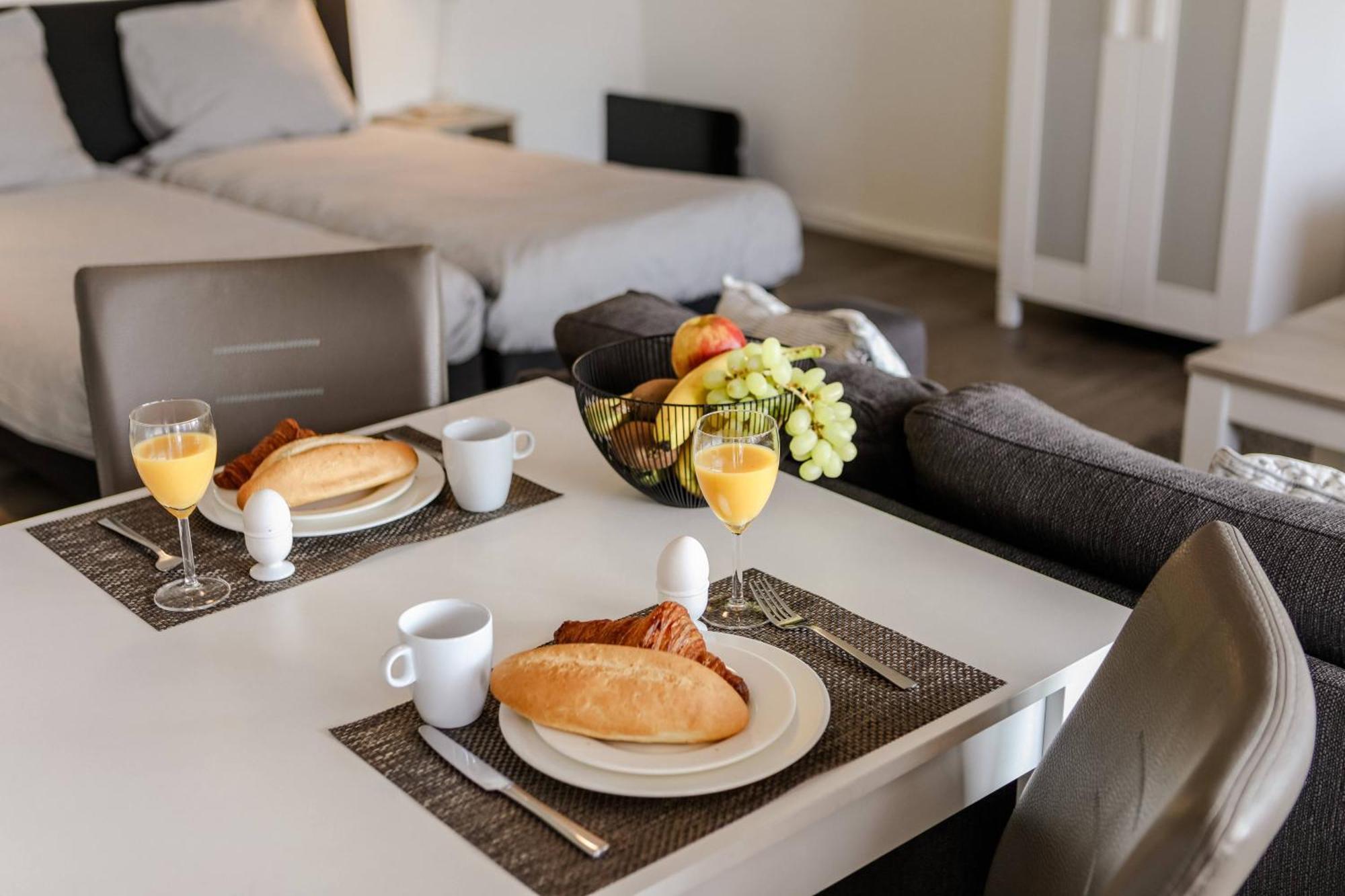 Strand Appartementen Wemeldinge Exteriér fotografie