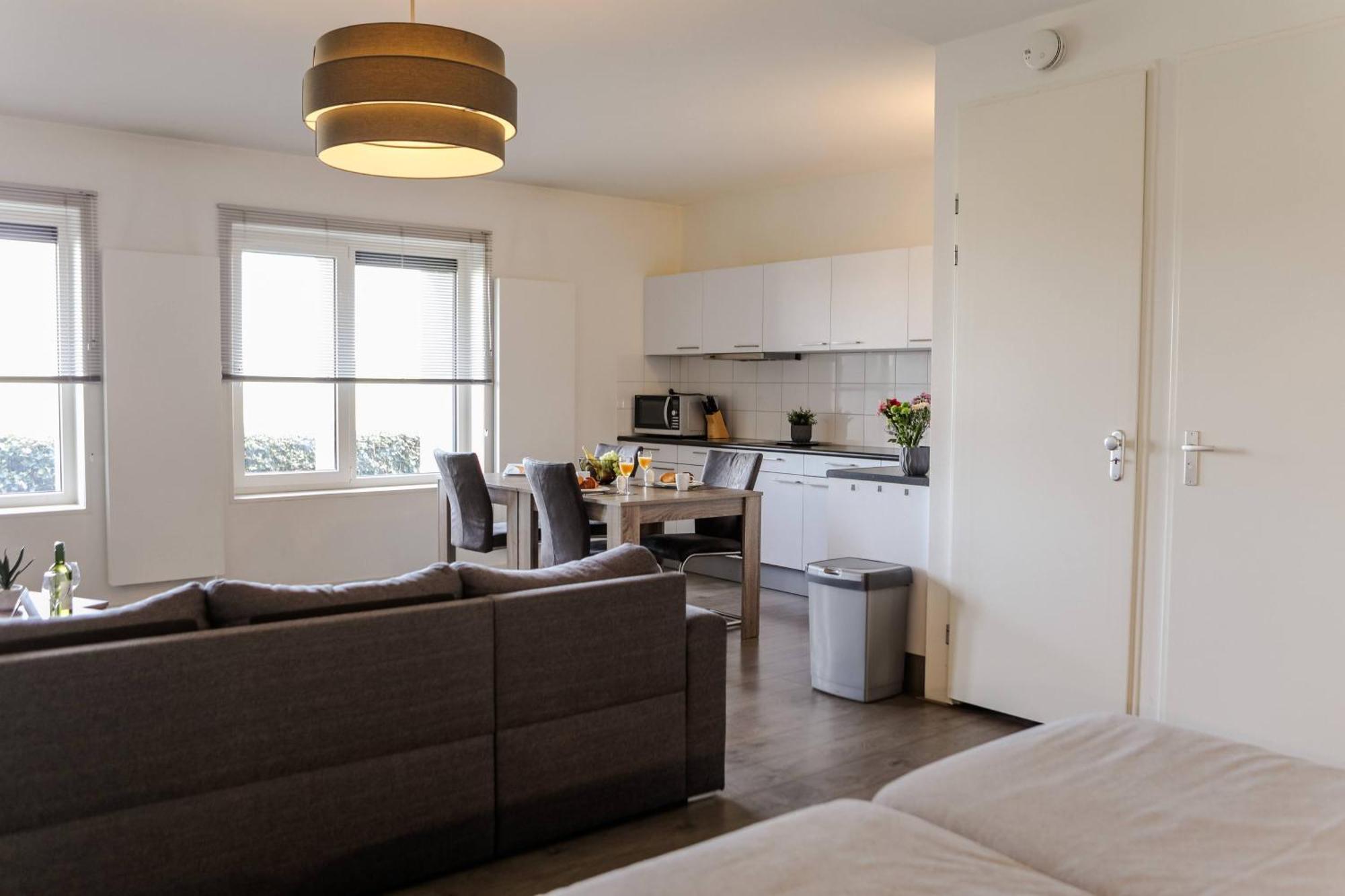 Strand Appartementen Wemeldinge Exteriér fotografie