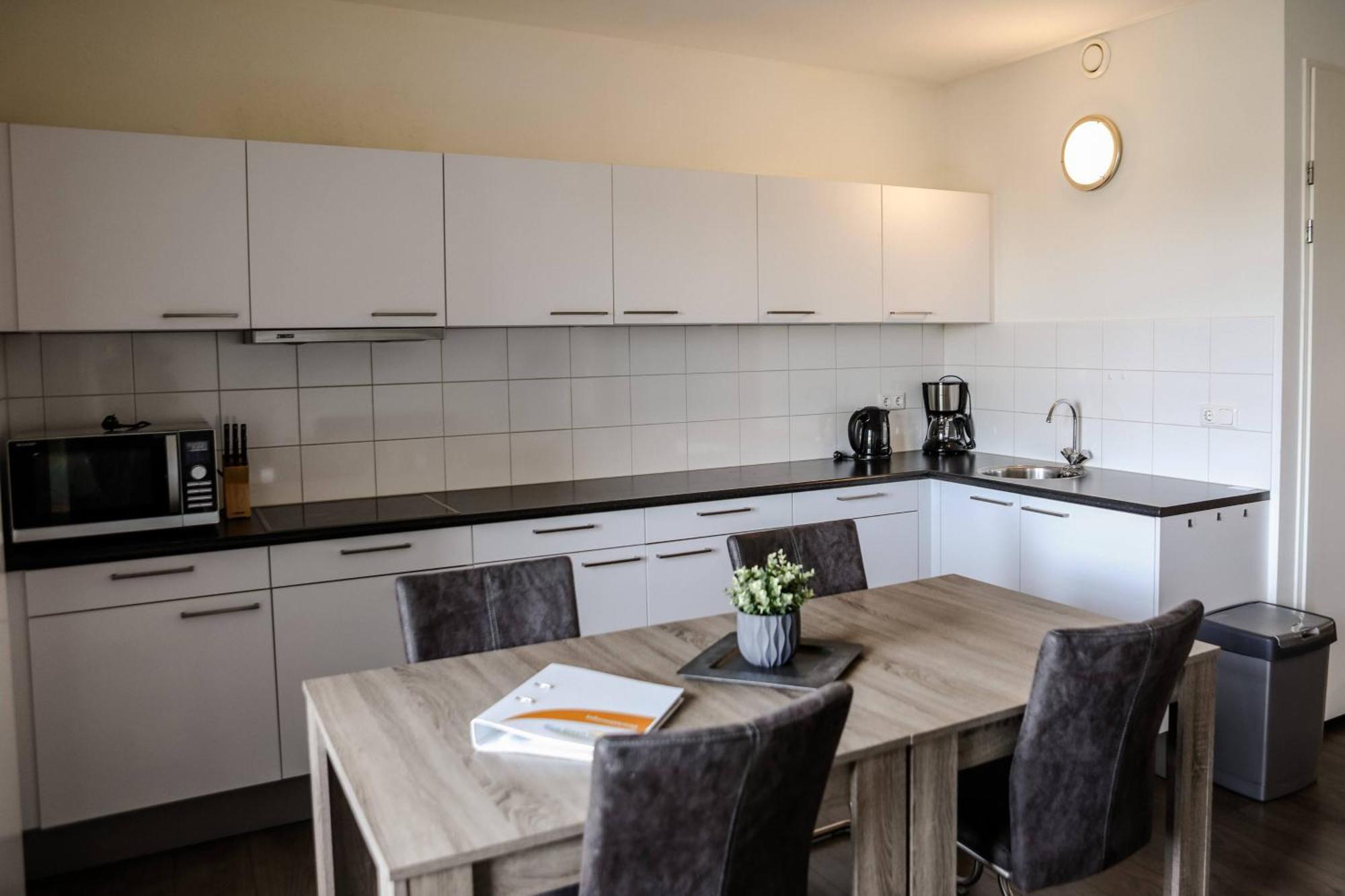Strand Appartementen Wemeldinge Exteriér fotografie