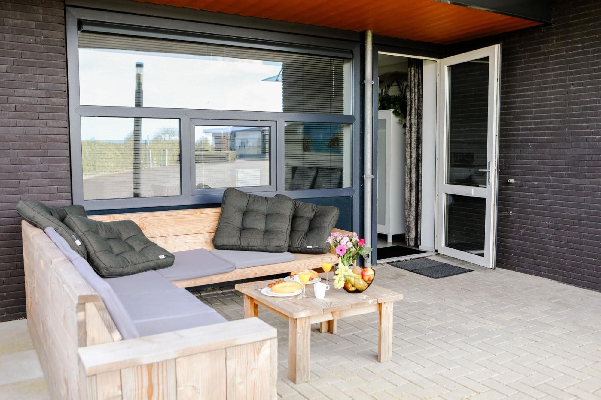 Strand Appartementen Wemeldinge Exteriér fotografie
