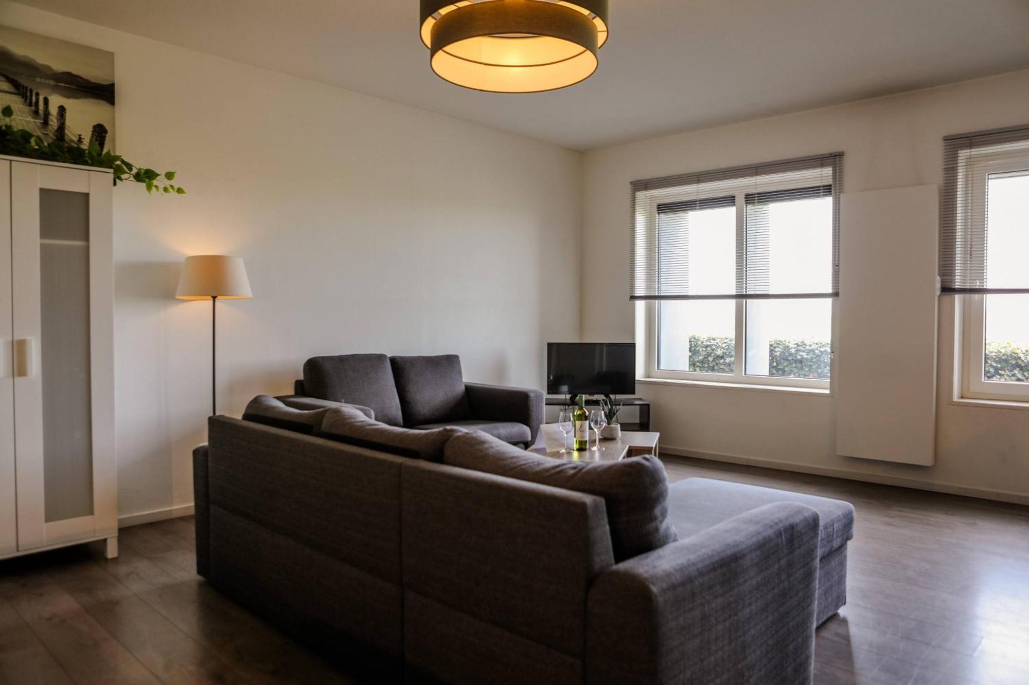 Strand Appartementen Wemeldinge Exteriér fotografie