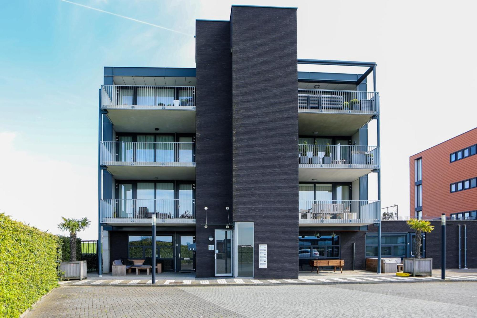 Strand Appartementen Wemeldinge Exteriér fotografie