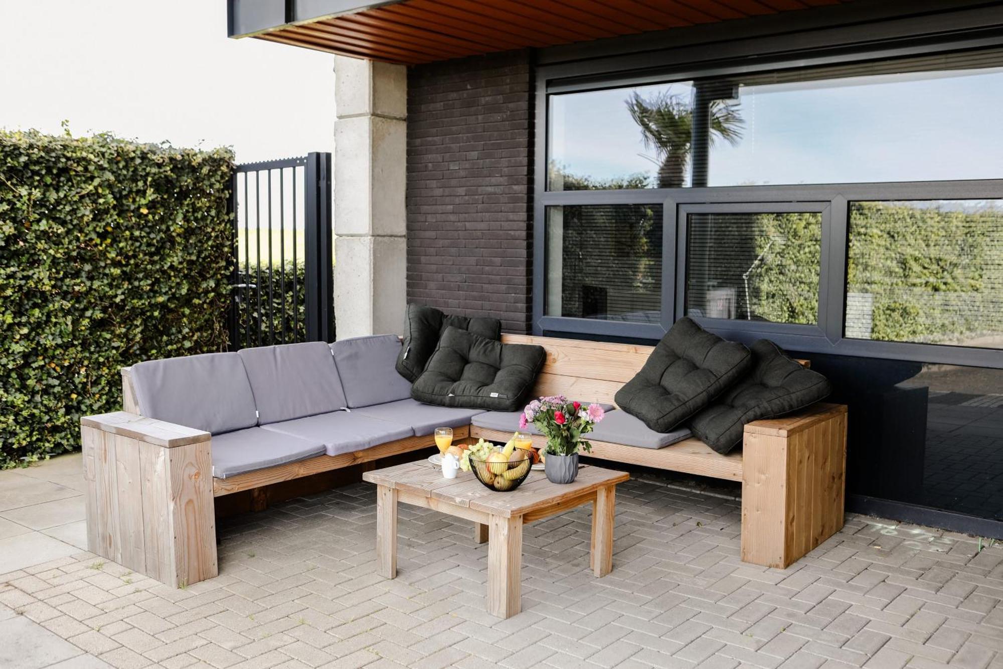 Strand Appartementen Wemeldinge Exteriér fotografie