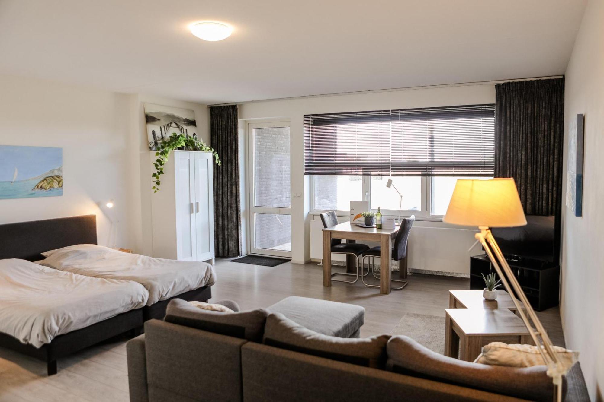 Strand Appartementen Wemeldinge Exteriér fotografie