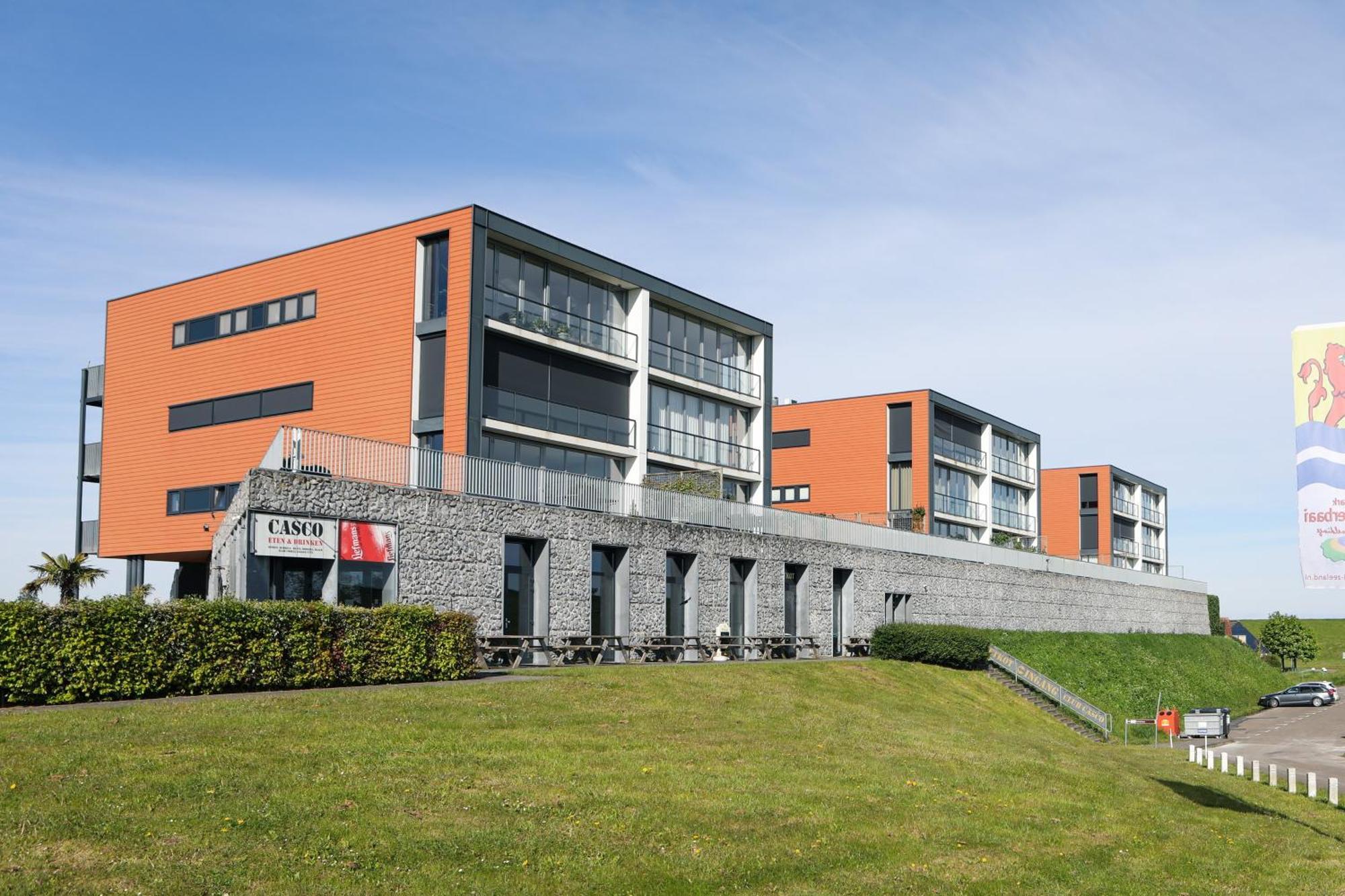 Strand Appartementen Wemeldinge Exteriér fotografie