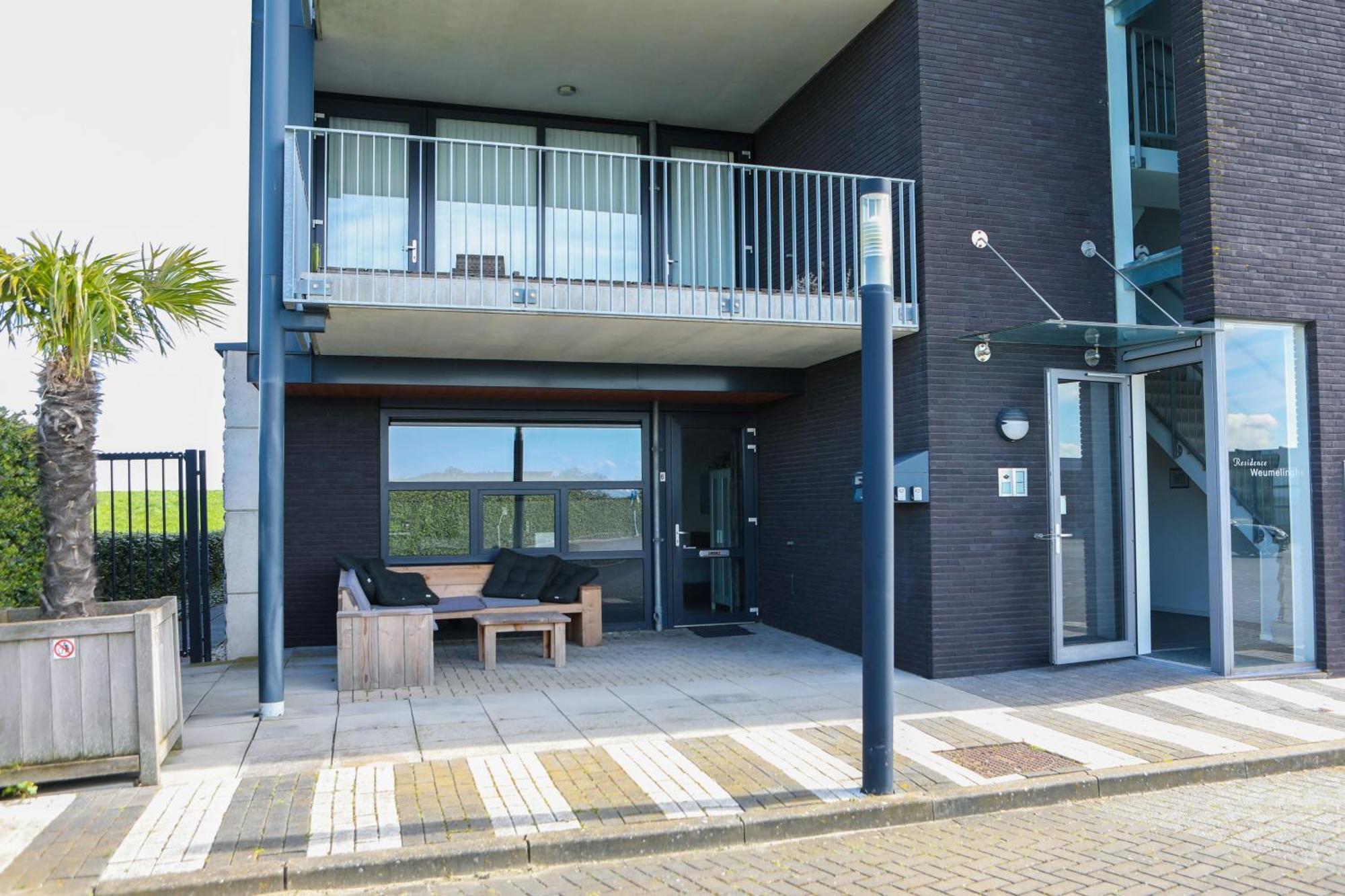 Strand Appartementen Wemeldinge Exteriér fotografie