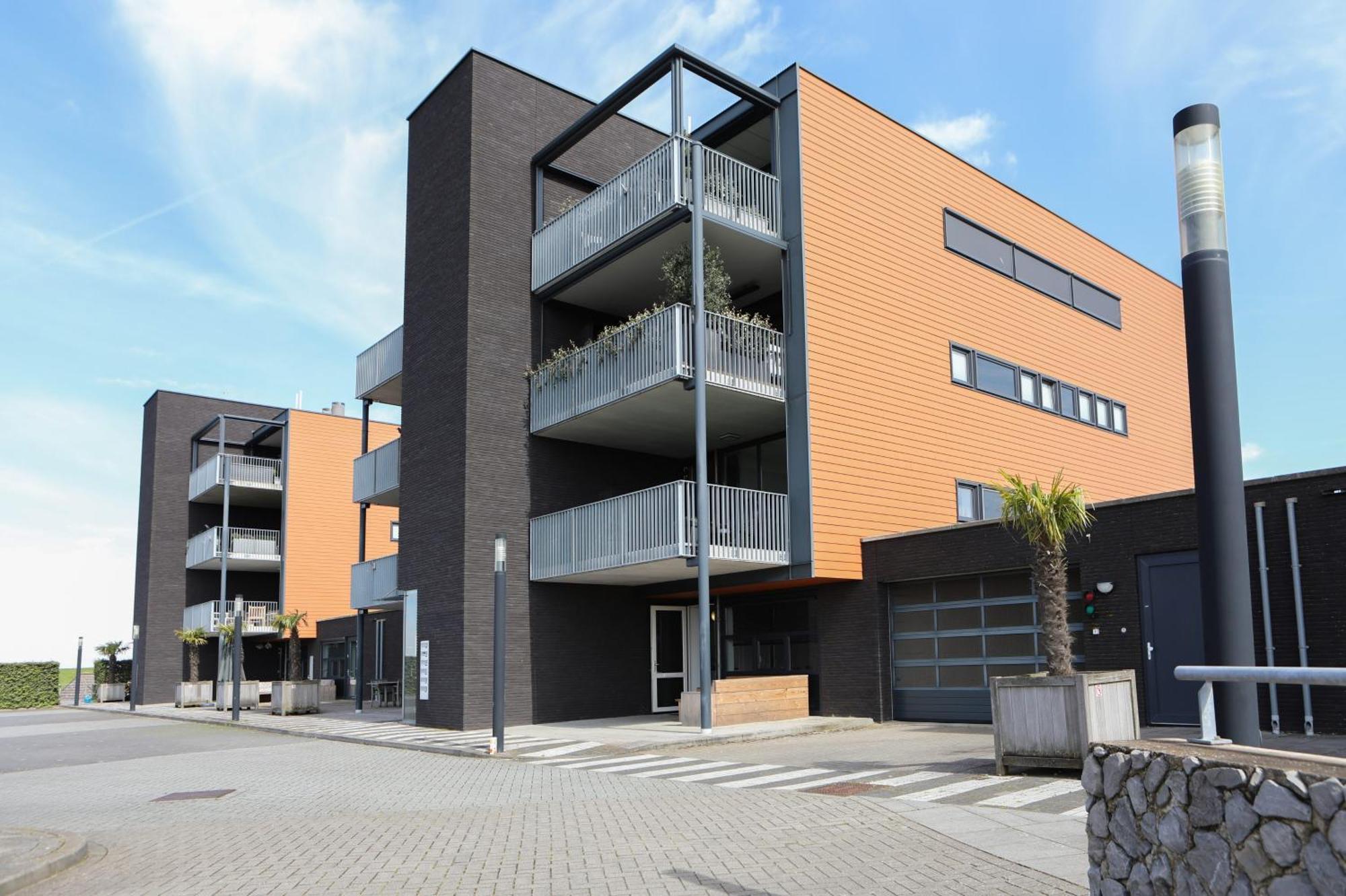 Strand Appartementen Wemeldinge Exteriér fotografie