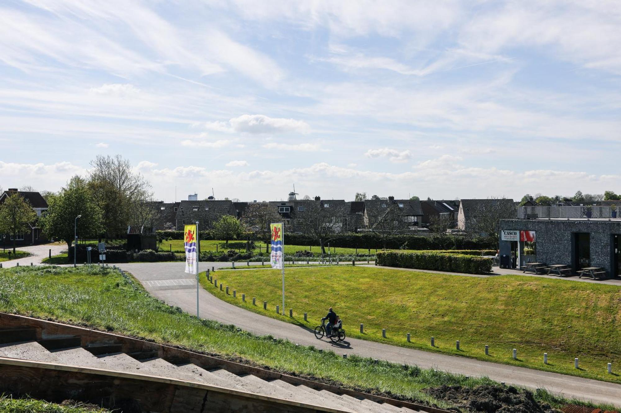 Strand Appartementen Wemeldinge Exteriér fotografie