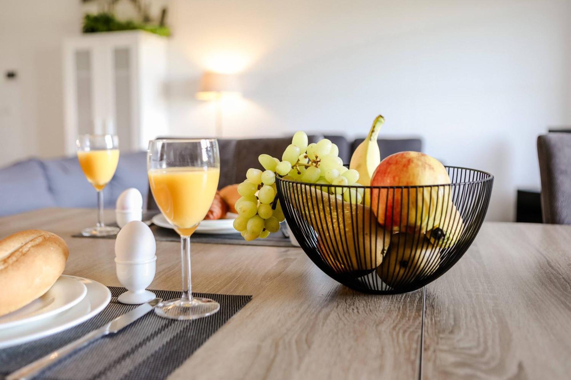 Strand Appartementen Wemeldinge Exteriér fotografie