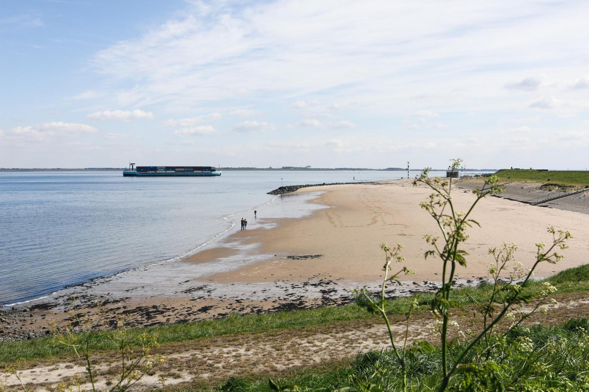 Strand Appartementen Wemeldinge Exteriér fotografie