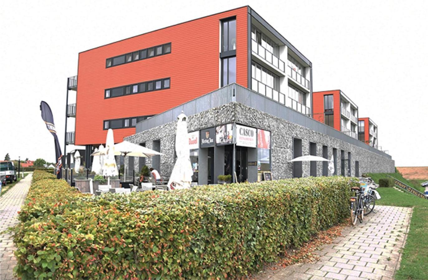 Strand Appartementen Wemeldinge Exteriér fotografie